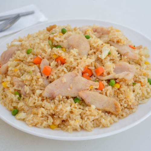 Chicken Fried Rice