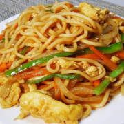 Chicken Fried Noodles