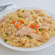 Chicken Fried Rice