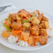 Pork Sweet &amp; Sour